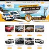 Theme wordpress thuê xe
